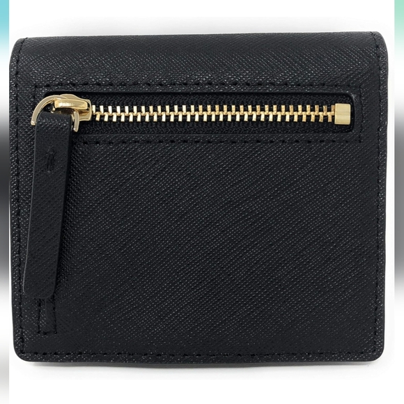Kate Spade New York Black Cove Street Serenade Wallet - Picture 3 of 9
